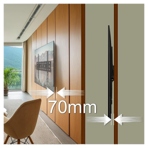 Maclean MC-778 Nosilec za TV 26''- 65'' - slika 3