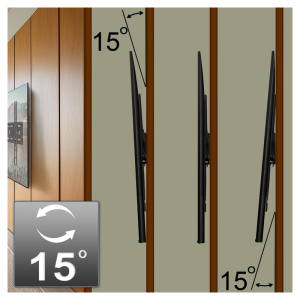 Maclean MC-778 Nosilec za TV 26''- 65'' - slika 4