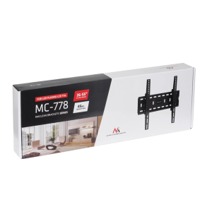 Maclean MC-778 Nosilec za TV 26''- 65'' - slika 7