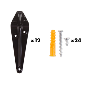 Maclean MC-331 Set polic, 6 kosov - slika 8