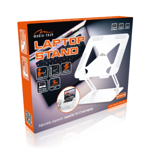 Media-Tech MT2661W Stojalo za prenosnik - slika 8