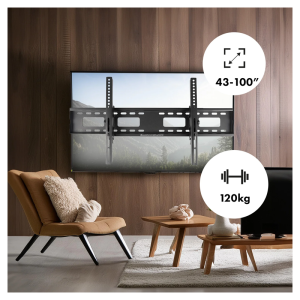 Maclean MC-422 Nosilec za TV 43''- 100'' - slika 6
