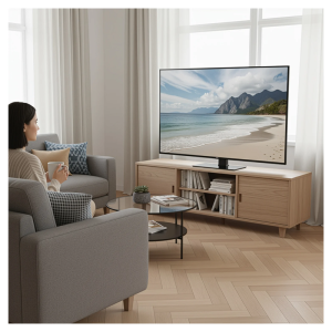 Maclean MC-124 Stojalo za TV 32"-65" - slika 5