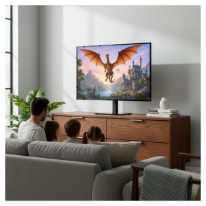 Maclean MC-132 Stojalo za TV 32"-55" - slika 6