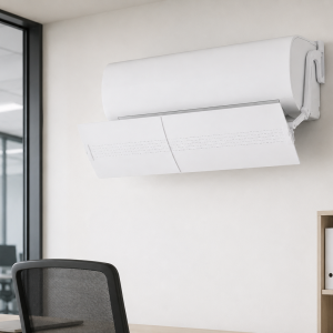 Usmerjevalnik zraka za stensko klimatsko napravo 740-1040 x 200 mm - slika 3