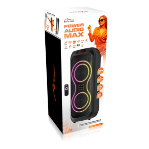 Media-Tech MT3185 Bluetooth zvočnik Power Audio Max - slika 6