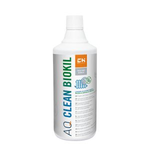 CH QUIMICA AQ CLEAN BIOKIL 1l Čistilo za ogrevalne sisteme