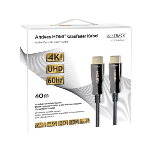 HDMI kabel AOC 40M v2.0 4K 60Hz C 508-40 M - slika 2