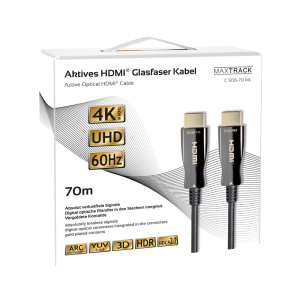 Maxtrack HDMI kabel AOC 70M v2.0 4K 60Hz C 508-70 M - slika 2