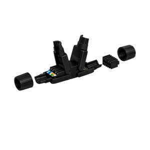Maxtrack UTP spojka RJ45 CAT6A toolless - slika 2