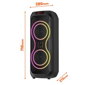 Media-Tech MT3185 Bluetooth zvočnik Power Audio Max - slika 5