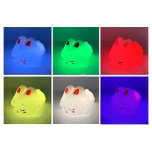 Media-Tech MT225 nočna lučka POKKY - Dreaming Bunny - slika 5