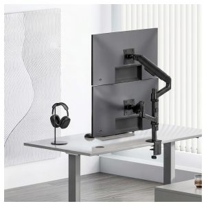 ErgoOffice ER-692B Nosilec za monitor - slika 4