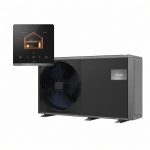 Midea Arctic Mono toplotna črpalka s krmilnikom