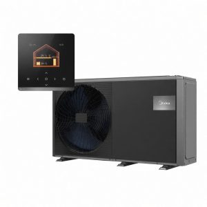 Midea Arctic Mono toplotna črpalka s krmilnikom