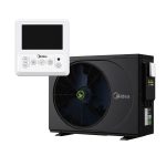 Midea ESG-M Series bazenska toplotna črpalka s krmilnikom