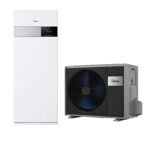 Midea Arctic Split 16,0 kW split toplotna črpalka - slika 2