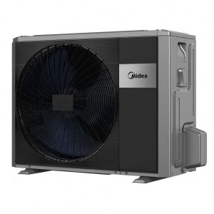 Midea Arctic Split 16,0 kW split toplotna črpalka - slika 3