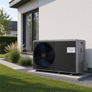 Midea Arctic Mono ob hiši