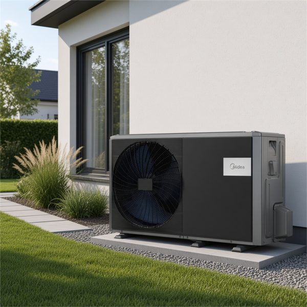 Midea Arctic Mono ob hiši