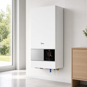 Midea Arctic Split 16,0 kW split toplotna črpalka - slika 7