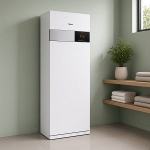 Midea Arctic Split 16,0 kW split toplotna črpalka - slika 8