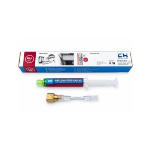 CH QUIMICA AIR LEAK STOP GAS HC 6ml Tesnilno in detektor puščanja z adapterjem - slika 2