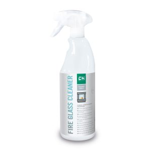 CH-QUIMICA FIRE GLASS CLEANER 750ml Čistilo za kuhalne plošče in kamine