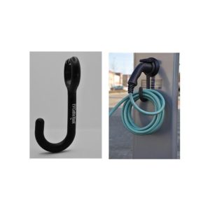 Energenie EV-CH-01 Nosilec za EV polnilni kabel - slika 2