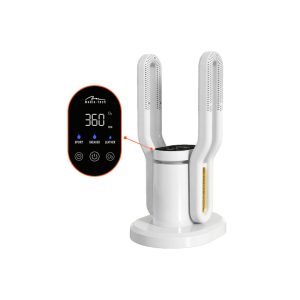 Media-Tech MT6539W Sušilec in sterilizator za čevlje - slika 2