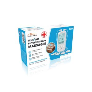 Media-Tech MT6543 TENS/EMS masažna naprava in elektrostimulator - slika 10