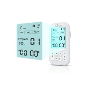 Media-Tech MT6543 TENS/EMS masažna naprava in elektrostimulator - slika 3