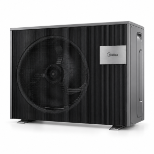 Midea Nature Plus 8 kW monoblok toplotna črpalka - slika 2