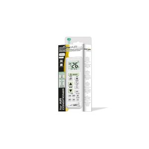 Unitronic AIR SIMPLY univerzalni daljinec za klima naprave - slika 2