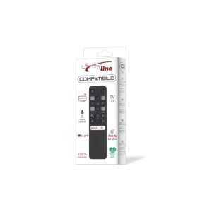 Unitronic TCL TV nadomestni univerzalni daljinec - slika 2
