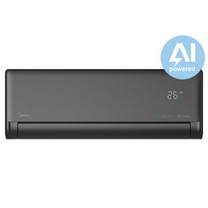 Midea Solstice 5,0 kW črna – uradna slika 1
