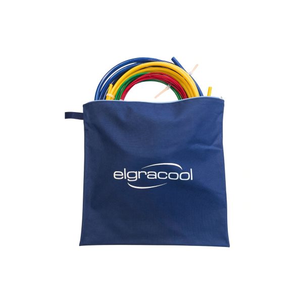 Elgracool Cordura torba z upogibnimi palicami