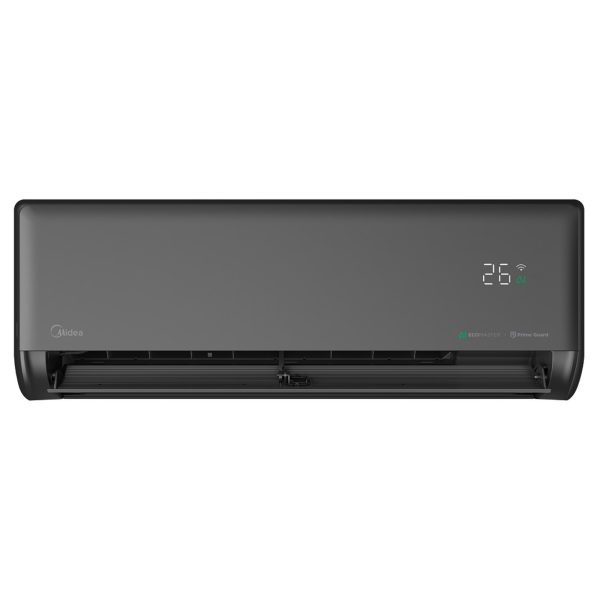 Midea Solstice 2,5 kW črna – uradna slika 2
