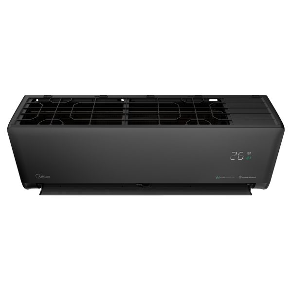 Midea Solstice 7,0 kW črna – uradna slika 3