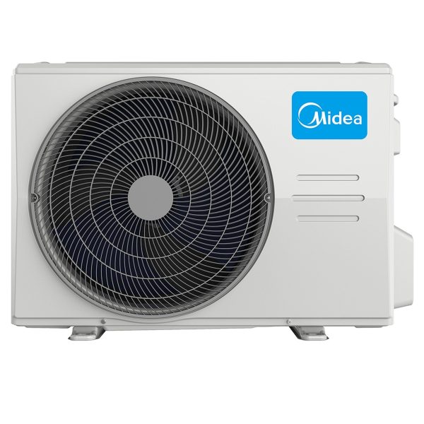 Midea Solstice 3,5 kW črna – uradna slika 6