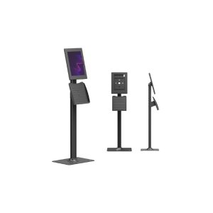 Maclean MC-924 B Talno stojalo za tablico 12,4"–13", črno
