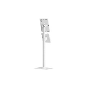 Maclean MC-924 W Talno stojalo za tablico 12,4"–13", belo - slika 3