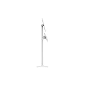 Maclean MC-924 W Talno stojalo za tablico 12,4"–13", belo - slika 4