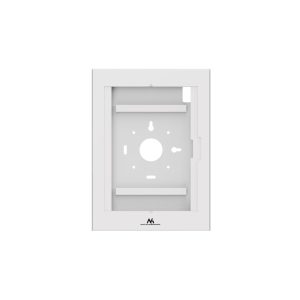 Maclean MC-950 W stenski nosilec za tablico 12,4"–13", bel - slika 2