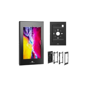 Maclean MC-955 B stenski nosilec za tablico 10,9"–11", črn
