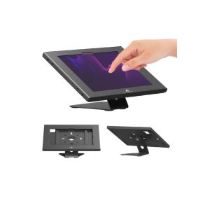 Maclean MC-956 B namizno stojalo za tablico 12,4"–13", črno