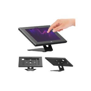 Maclean MC-957 B namizno stojalo za tablico 10,9"–11", črno