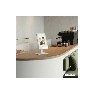 Maclean MC-958 W pultno stojalo za tablico 12,4"–13", belo - slika 5