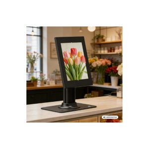 Maclean MC-959 B Stojalo za tablico 10,9"–11", črno - slika 4