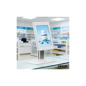 Maclean MC-959 W Stojalo za tablico 10,9"–11", belo - slika 5